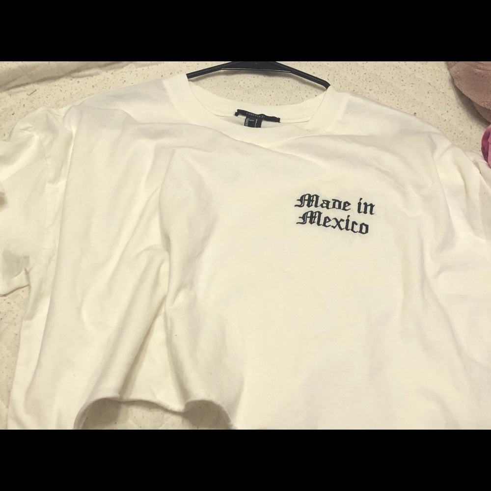 Made in Mexico 🇲🇽 top